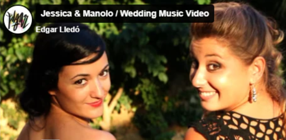 Video de boda original