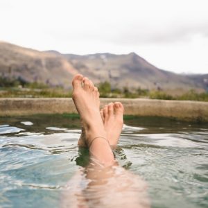 Cuidados básicos para los pies