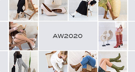 Zapatos de mujer invierno 2020