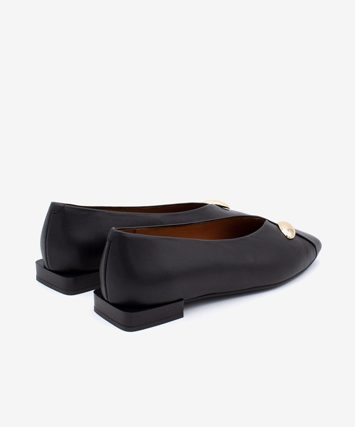 BERNICE - 26501 - piel lisa - Zapatos Negros - Zapatos de mujer Ángel Alarcón - Women Shoes 2026