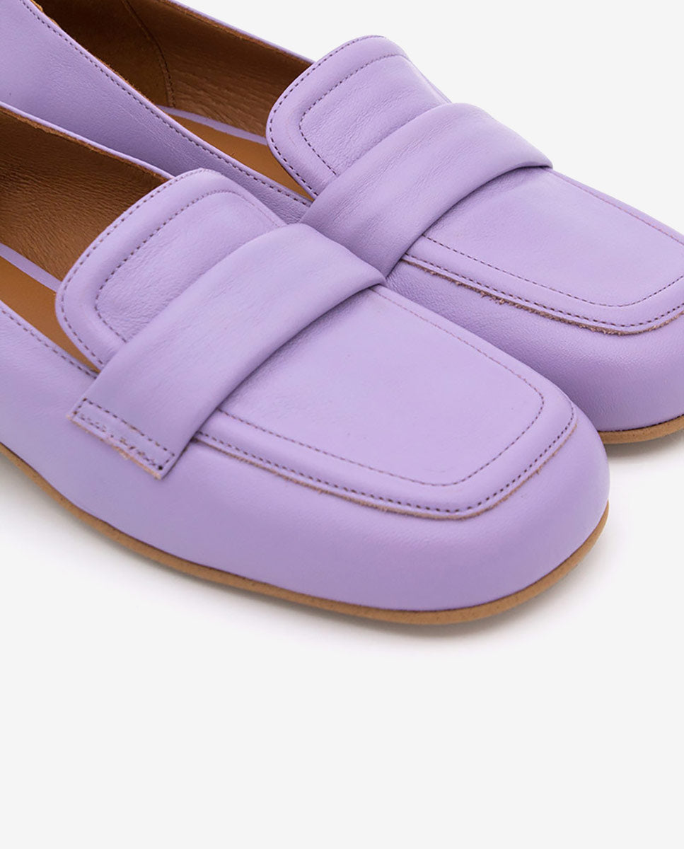 LISA – Mocasín de piel moderno – Talla 39 – Ángel Alarcón