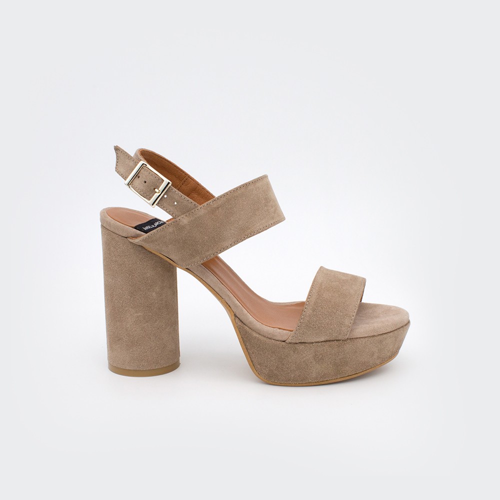 heels with platforms