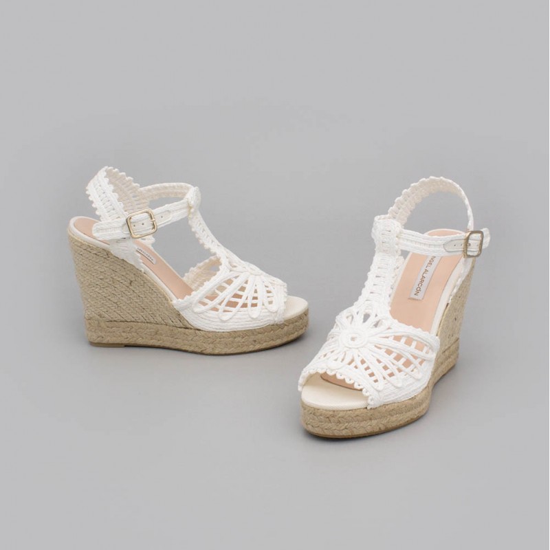 ▷ Zapatos de novia y zapatos de fiesta online. Hecho España
