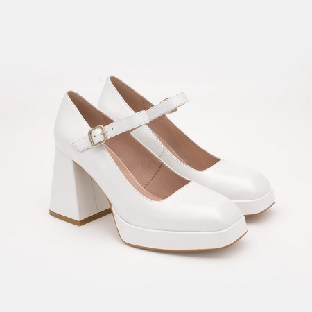 ZAKIA - Differents Mary Jane wedding shoes