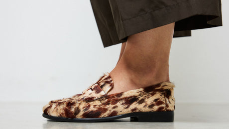 FW26 Drop 1 | Back to Office: El calzado perfecto para tu armario de transición.
