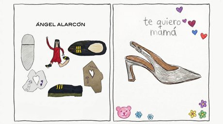 LA HUELLA QUE DEJAMOS: Un homenaje a la mirada más pura