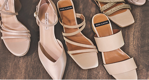 10 razones para usar zapatos color nude