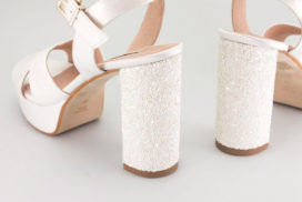 Tradiciones de las bodas. Especial zapatos de novia