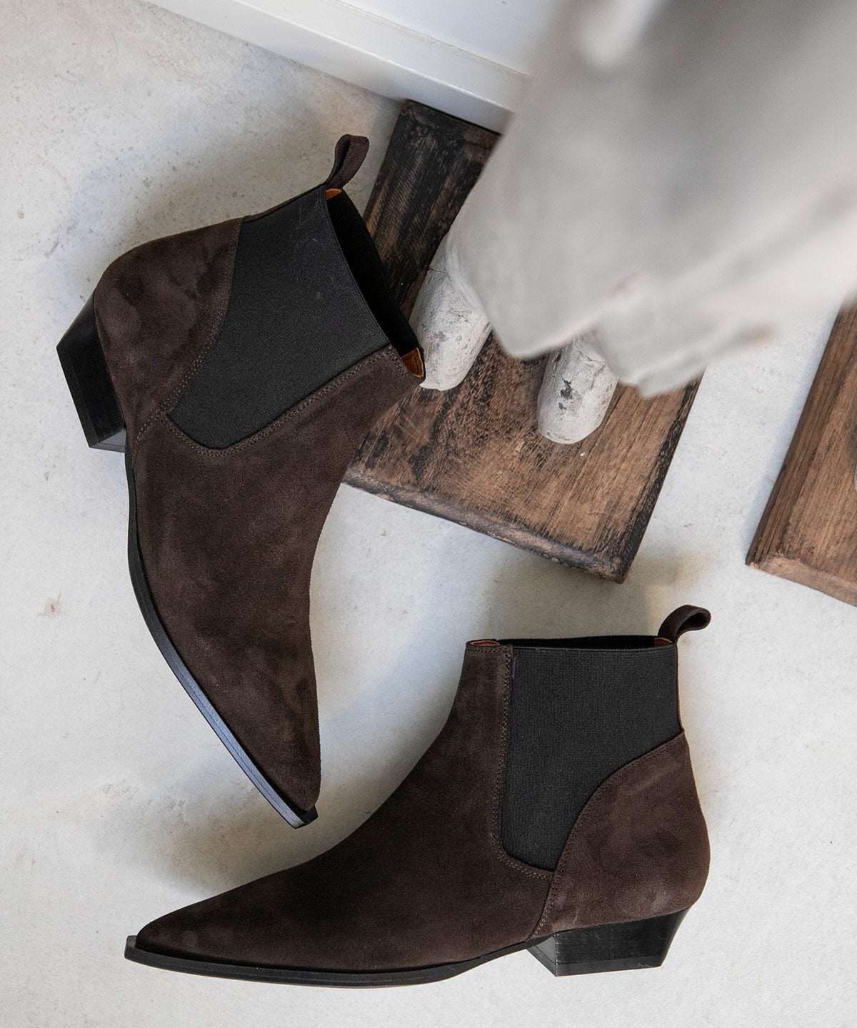 Botines de mujer