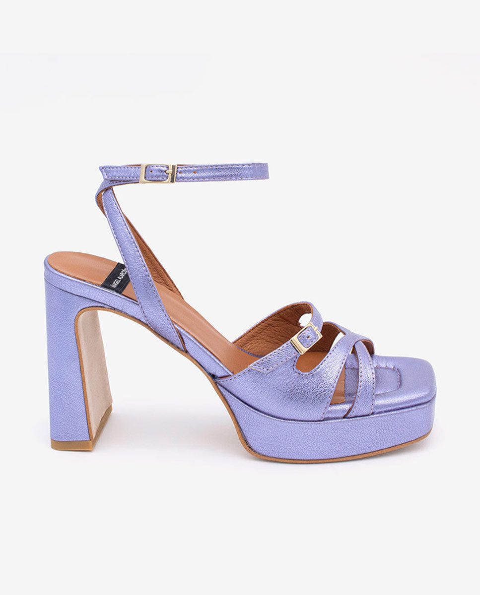 ZAMA - 24512 - GLOSSY LEATHER E – Ángel Alarcón