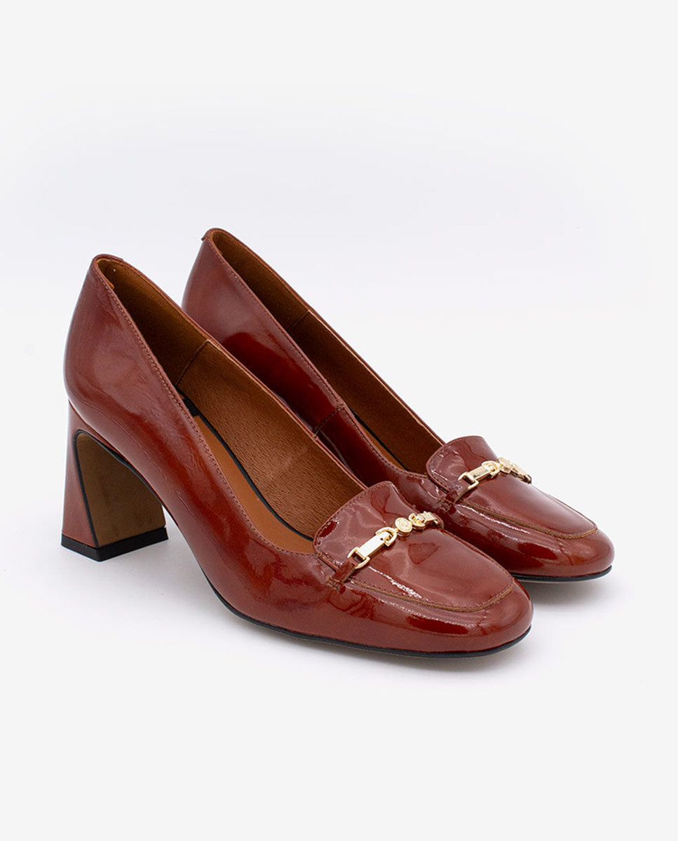 JALCA - 24536 - PATENT LEATHER – Ángel Alarcón