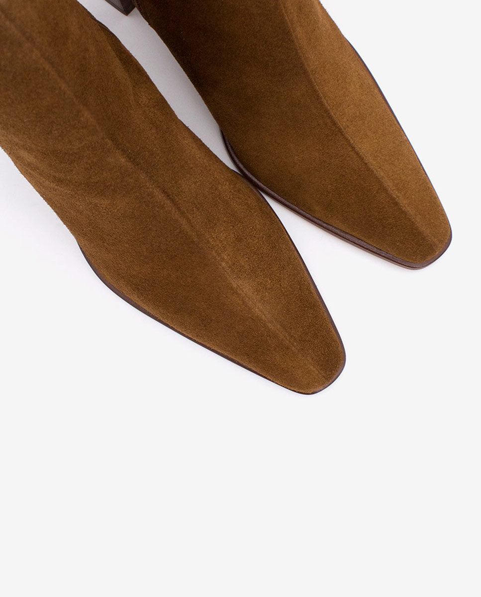 その他 TEN SADDLE SUEDE S BROWN $_12.JPG?set_id=880000500F