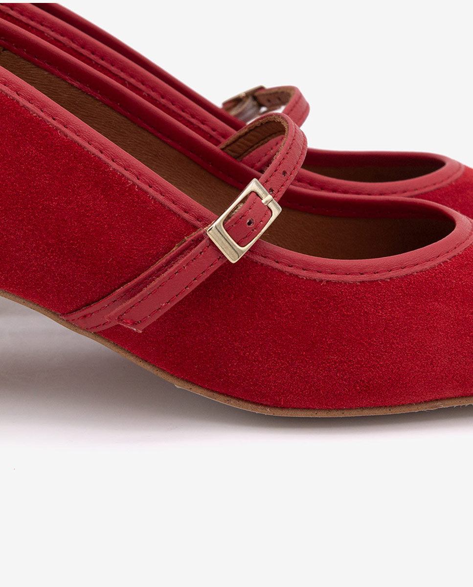 JACQUELINE - 25027 - SUEDE – Ángel Alarcón