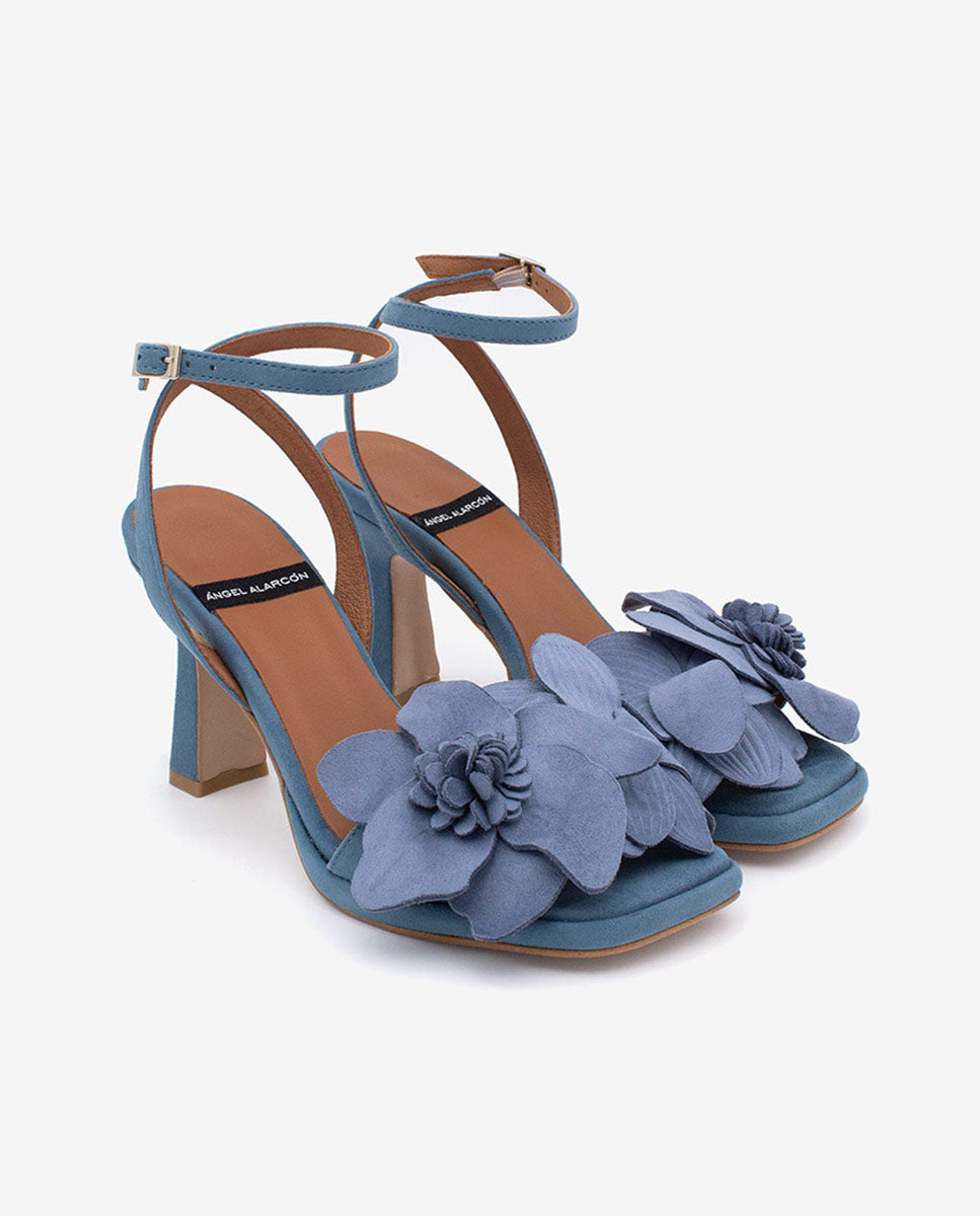 FLEUR - 25076 - SUEDE – Ángel Alarcón