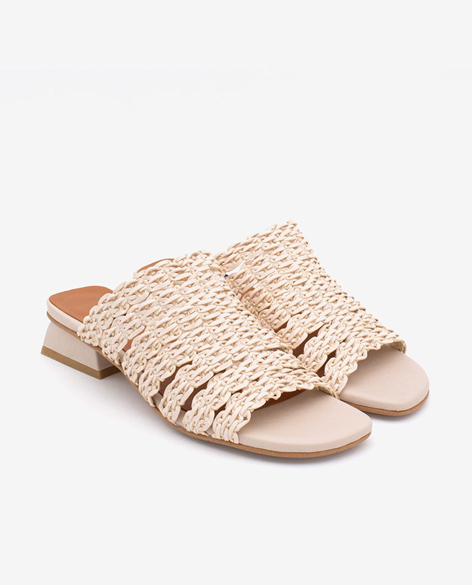 ▷ Mules and clogs online for women - Shoes made in Spain
