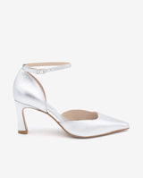 Zapatos Plata
