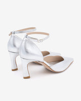 Zapatos Plata