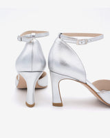 Zapatos Plata