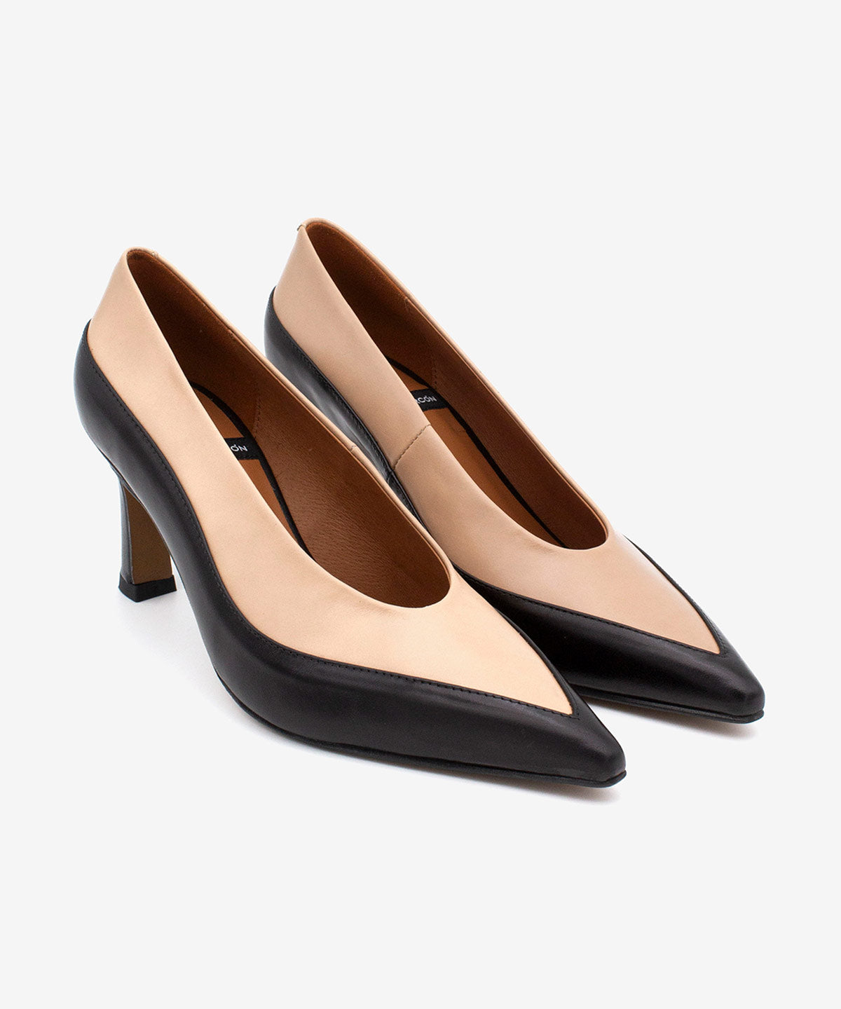 LEONIE | Women's dress shoes, -, in nude beige