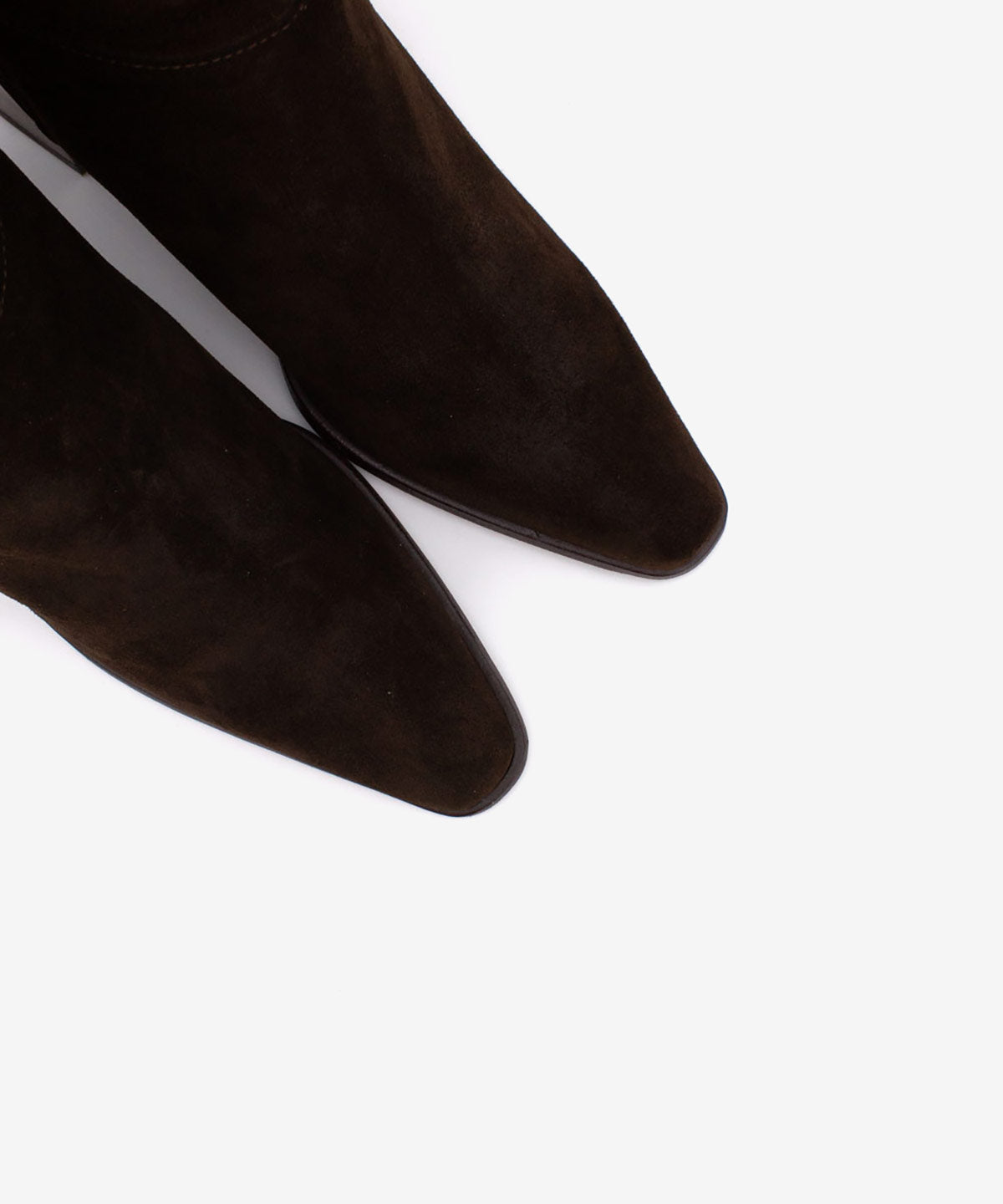 TRIADAL – Bota de mujer con caña efecto arrugado de sereraje – Talla 36 – Ángel Alarcón