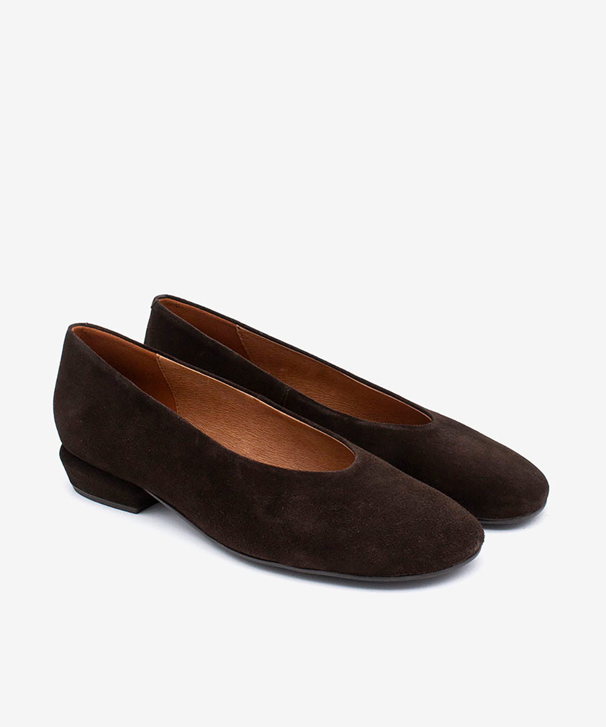 KATYA | Women's Ballet flats, with round toe | Ángel Alarcón
