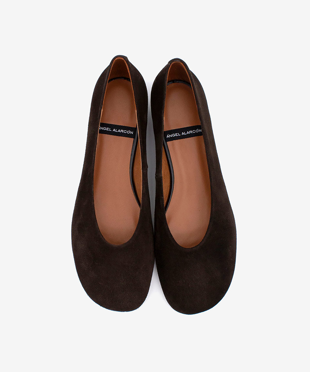 KATYA | Women's Ballet flats, with round toe | Ángel Alarcón