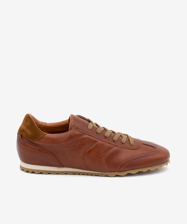 KESIA - Sneakers de mujer cómodos y elegantes de piel natural – Talla 38 – Ángel Alarcón