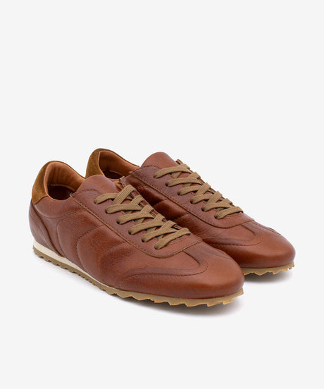 KESIA - Sneakers de mujer cómodos y elegantes de piel natural – Talla 39 – Ángel Alarcón