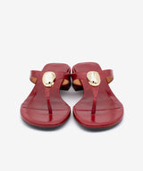 ZELMA – Sandalia de dedo de tacón bajo de piel texturizada - Zapatos Negros - Zapatos de mujer Ángel Alarcón - Women Shoes 2026