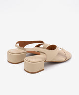 BASILIA – Sandalia de piel cómoda - Zapatos Negros - Zapatos de mujer Ángel Alarcón - Women Shoes 2026