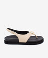 TERESA – Sandalia de dedo plana con suela EVA - Zapatos Nude - beige - Zapatos de mujer Ángel Alarcón - Women Shoes 2026