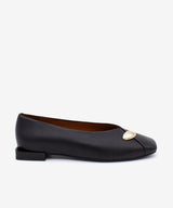 BERNICE - 26501 - piel lisa - Zapatos Negros - Zapatos de mujer Ángel Alarcón - Women Shoes 2026