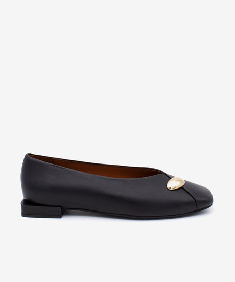 BERNICE - 26501 - piel lisa - Zapatos Negros - Zapatos de mujer Ángel Alarcón - Women Shoes 2026