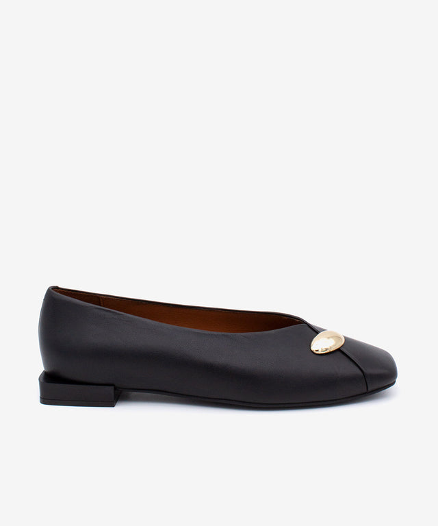 BERNICE - 26501 - piel lisa - Zapatos Negros - Zapatos de mujer Ángel Alarcón - Women Shoes 2026