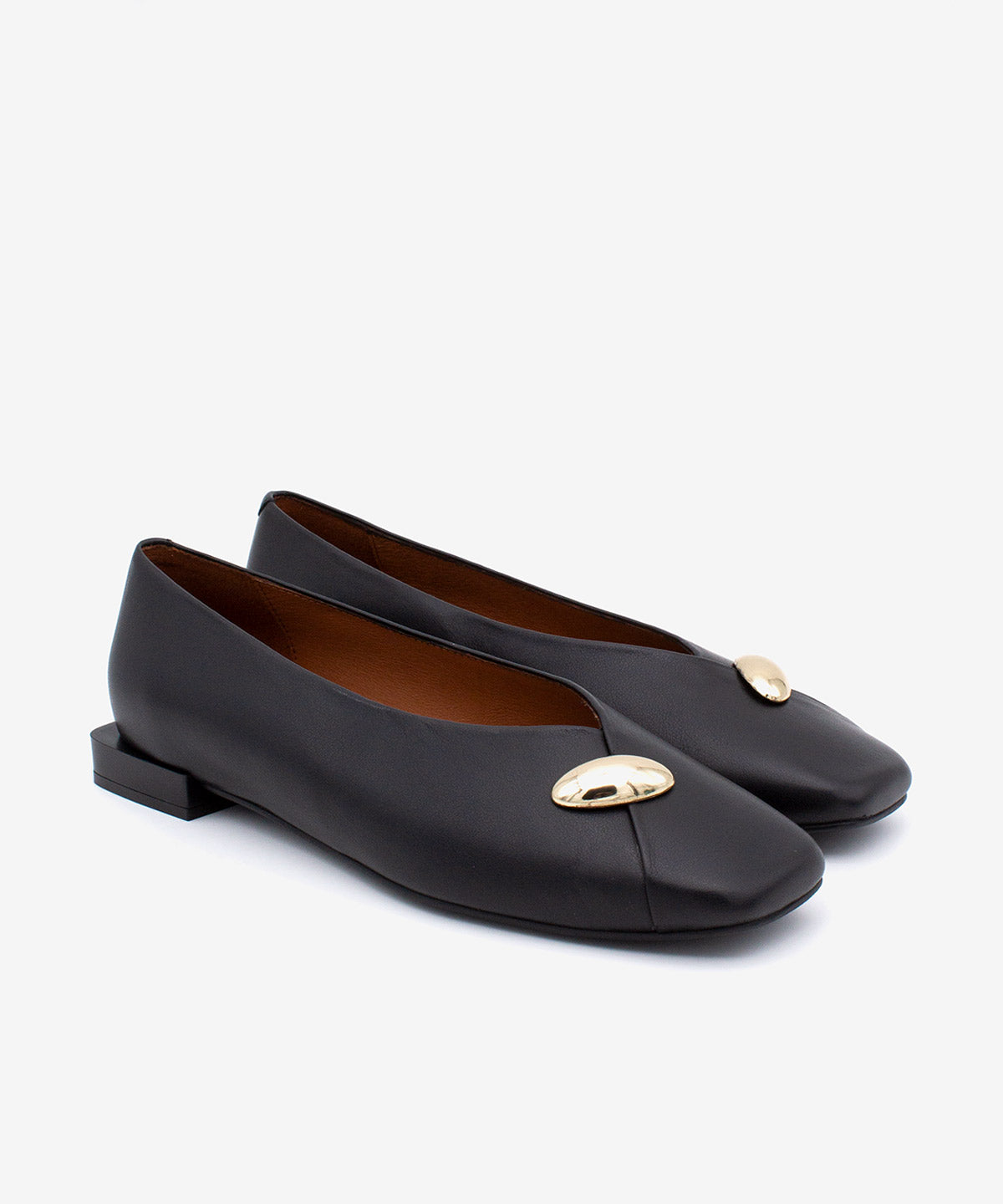 BERNICE - 26501 - piel lisa - Zapatos Negros - Zapatos de mujer Ángel Alarcón - Women Shoes 2026