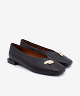 BERNICE - 26501 - piel lisa - Zapatos Negros - Zapatos de mujer Ángel Alarcón - Women Shoes 2026