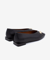 BERNICE - 26501 - piel lisa - Zapatos Negros - Zapatos de mujer Ángel Alarcón - Women Shoes 2026