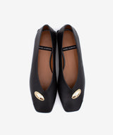 BERNICE - 26501 - piel lisa - Zapatos Negros - Zapatos de mujer Ángel Alarcón - Women Shoes 2026