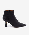KAYLA - Botín de tacón alto con puntera fina en piel lisa - Zapatos Negros - Zapatos de mujer Ángel Alarcón - Women Shoes 2026