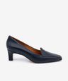 ELOISE - 26538 - piel lisa - Zapatos azul oscuro - Zapatos de mujer Ángel Alarcón - Women Shoes 2026