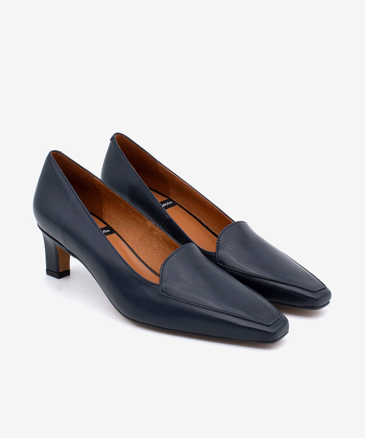 ELOISE - 26538 - piel lisa - Zapatos Negros - Zapatos de mujer Ángel Alarcón - Women Shoes 2026