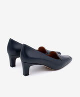 ELOISE - 26538 - piel lisa - Zapatos Negros - Zapatos de mujer Ángel Alarcón - Women Shoes 2026