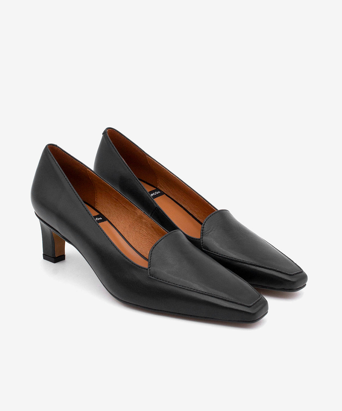 ELOISE - 26538 - piel lisa - Zapatos Negros - Zapatos de mujer Ángel Alarcón - Women Shoes 2026