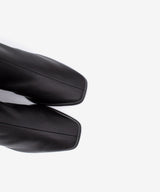GRETEL - Botín de tacón cómodo ancho de piel suave - Zapatos de mujer Ángel Alarcón - 2026 Women Shoes