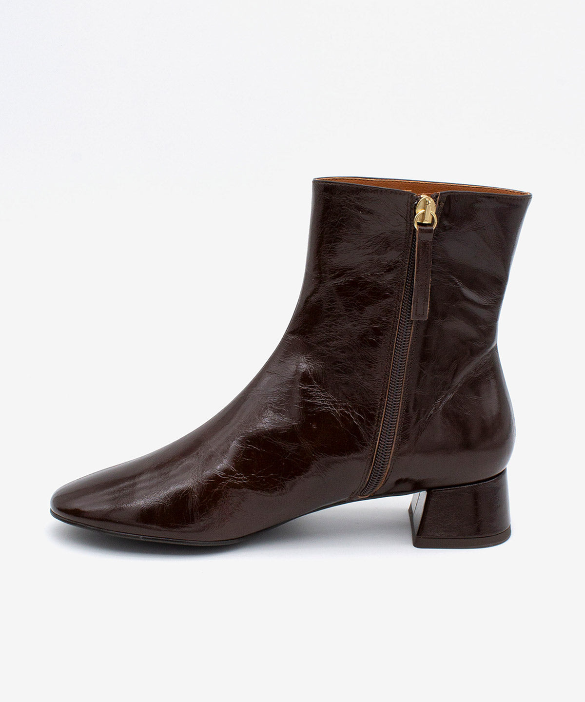 TAMARA - 26558 - piel brillan textu. - Zapatos Negros - Zapatos de mujer Ángel Alarcón - Women Shoes 2026
