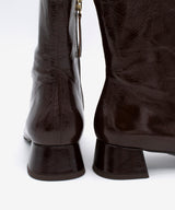 TAMARA - 26558 - piel brillan textu. - Zapatos Negros - Zapatos de mujer Ángel Alarcón - Women Shoes 2026