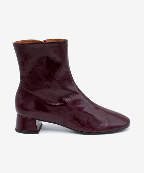 TAMARA - 26558 - piel brillan textu. - Zapatos morados - Zapatos de mujer Ángel Alarcón - Women Shoes 2026