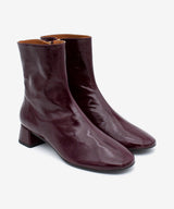 TAMARA - 26558 - piel brillan textu. - Zapatos Negros - Zapatos de mujer Ángel Alarcón - Women Shoes 2026