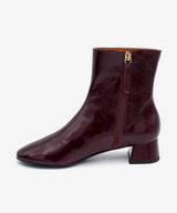 TAMARA - 26558 - piel brillan textu. - Zapatos Negros - Zapatos de mujer Ángel Alarcón - Women Shoes 2026