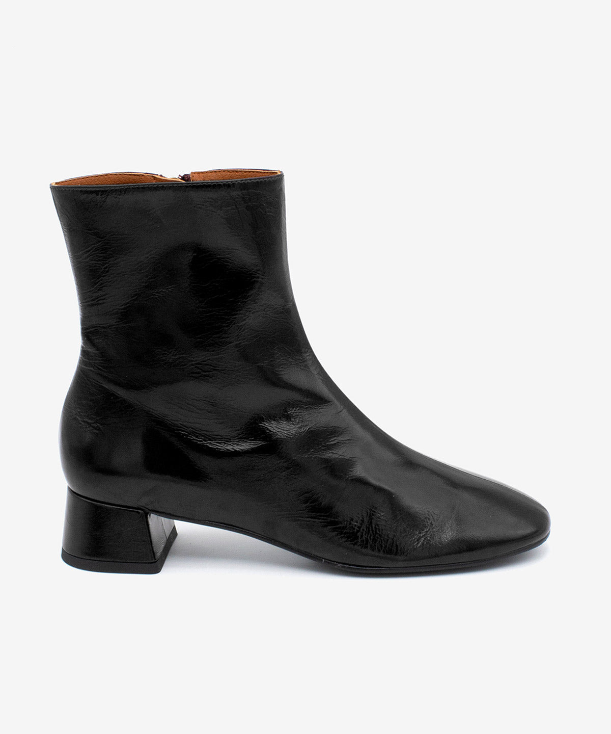 TAMARA - 26558 - piel brillan textu. - Zapatos Negros - Zapatos de mujer Ángel Alarcón - Women Shoes 2026